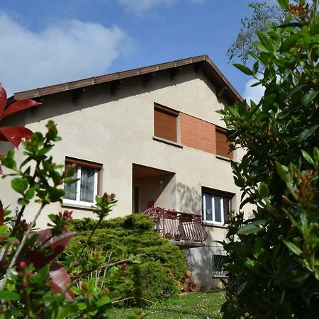 Le Nid De L'Ecureuil Bed and Breakfast Brens  Εξωτερικό φωτογραφία