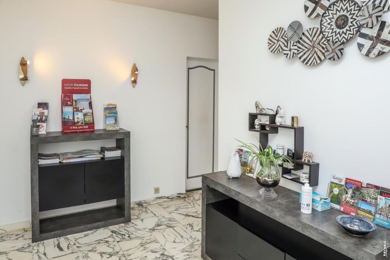Le Nid De L'Ecureuil Bed and Breakfast Brens  Εξωτερικό φωτογραφία