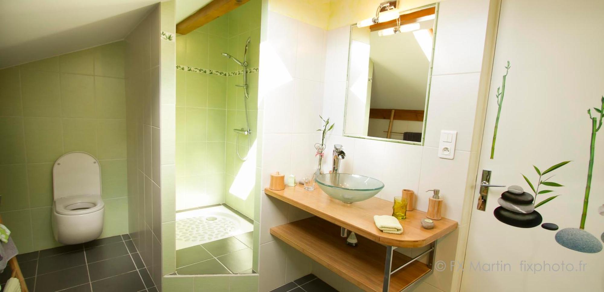 Le Nid De L'Ecureuil Bed and Breakfast Brens  Δωμάτιο φωτογραφία