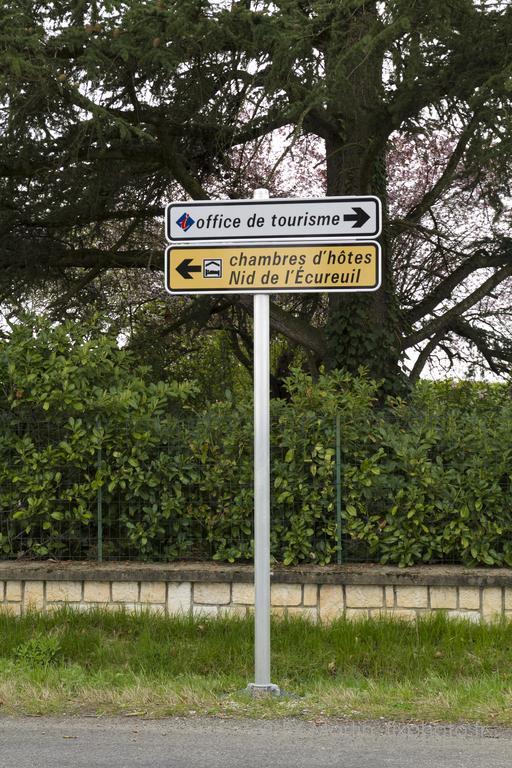 Le Nid De L'Ecureuil Bed and Breakfast Brens  Εξωτερικό φωτογραφία