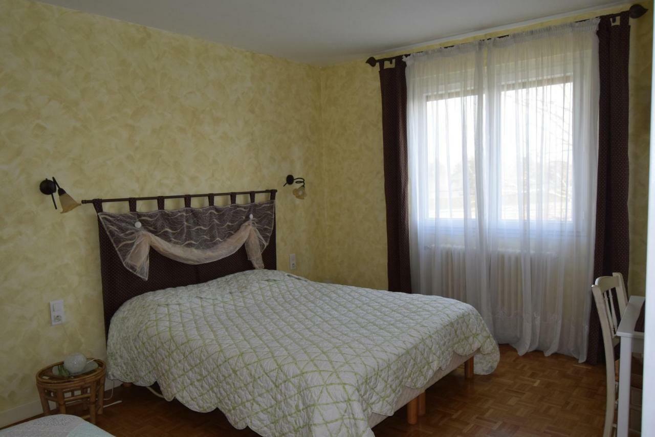 Le Nid De L'Ecureuil Bed and Breakfast Brens  Εξωτερικό φωτογραφία