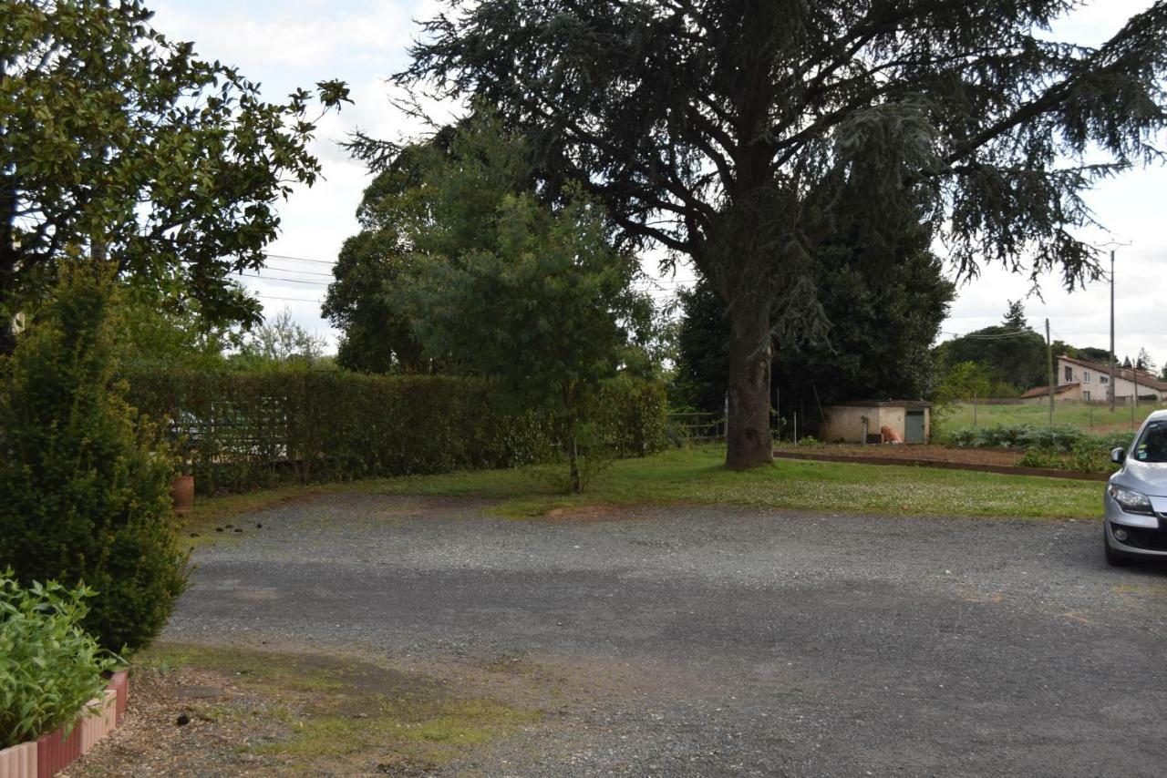 Le Nid De L'Ecureuil Bed and Breakfast Brens  Εξωτερικό φωτογραφία